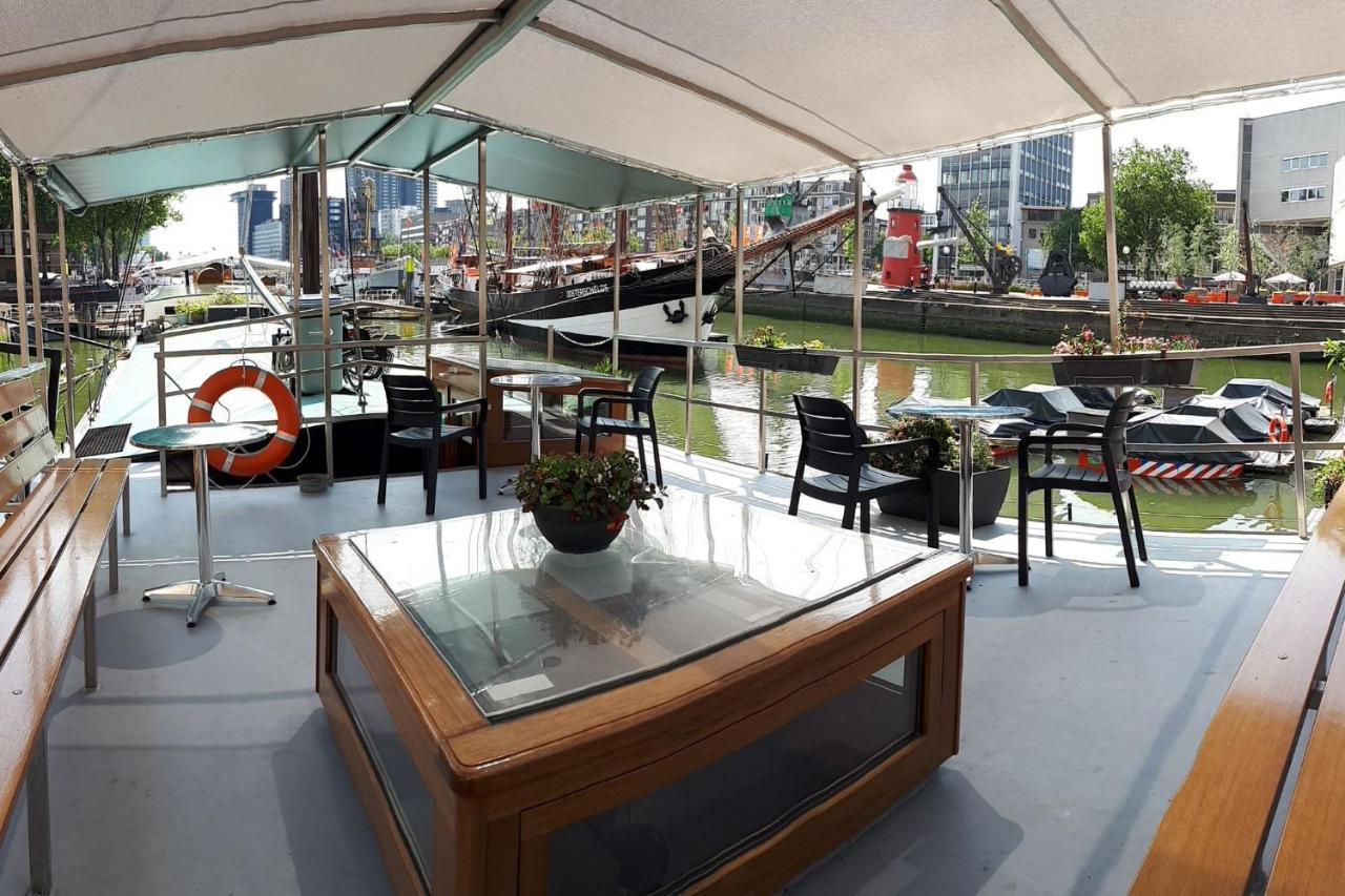 Rooms On Water Ротердам Екстериор снимка