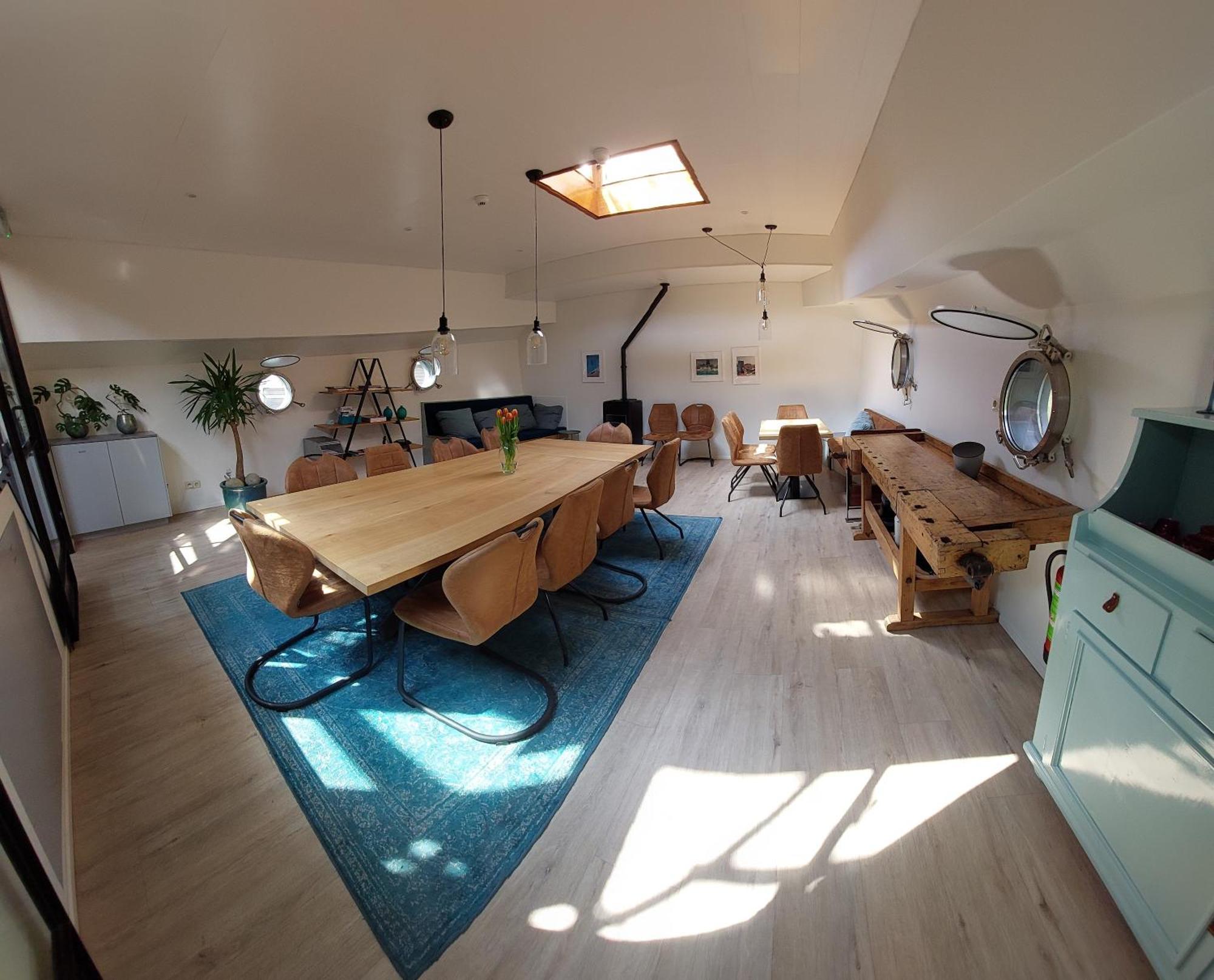 Rooms On Water Ротердам Екстериор снимка