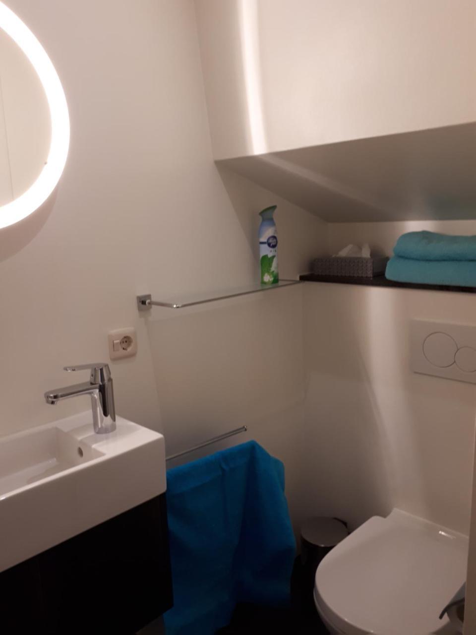 Rooms On Water Ротердам Екстериор снимка